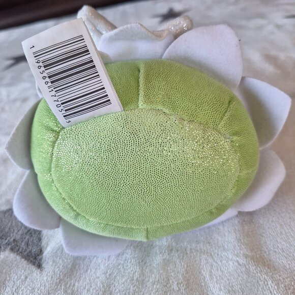 Squishmallow Kellytoy Disney 100 Anniversary Tinker Bell Plush 6" - Picture 4 of 9